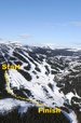 Her kommer skicross-lypa, p bortsiden av familiebakken.  kvitfjell.no