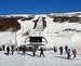 Bjorli : Vret p Bjorli er ikke noe  klage p. Dette bildet er ikke fra i dag, men vret er klart og bakken er pen. Til helgen arrangeres det FIS-renn i bakken.  BJORLI SKISENTER