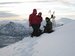 P topptur i Hemsedal, julen 2006.  Katja Barkhage