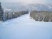 Fra toppen av lype 10 Kringelsen. Herlige heng og neste ikke folk!  hafjell.no