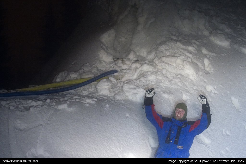 TRYKK FOR � G� TILBAKE TIL INFOVISNING