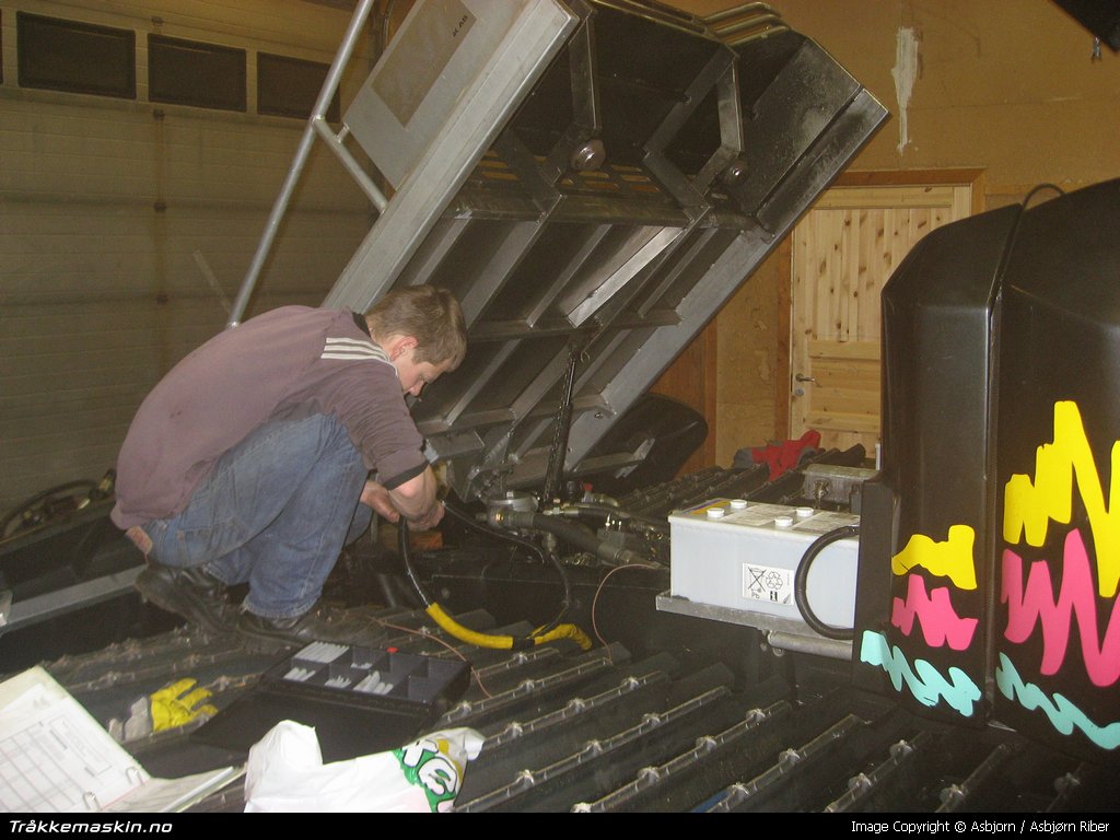 TRYKK FOR � LUKKE VINDUET