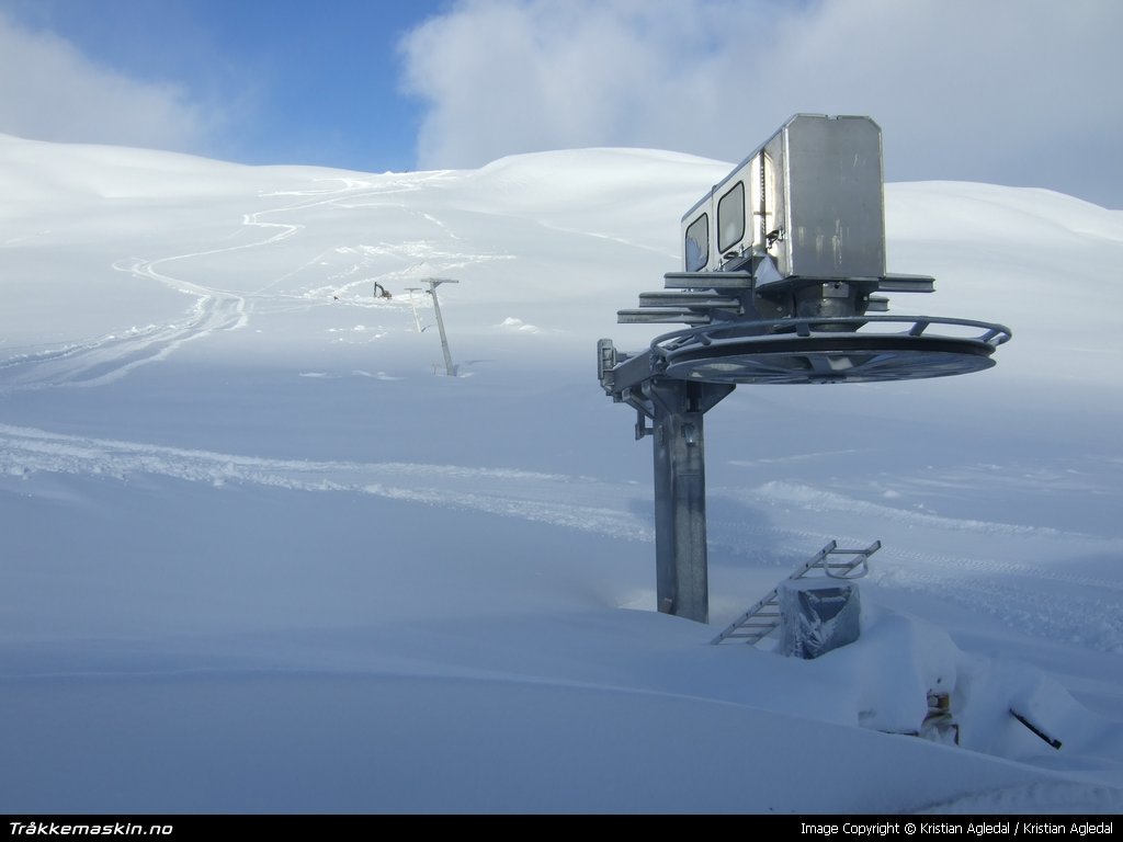 TRYKK FOR � G� TILBAKE TIL INFOVISNING