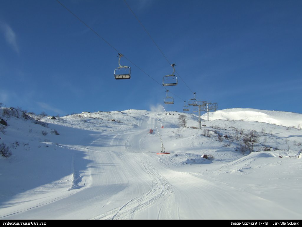 TRYKK FOR � G� TILBAKE TIL INFOVISNING