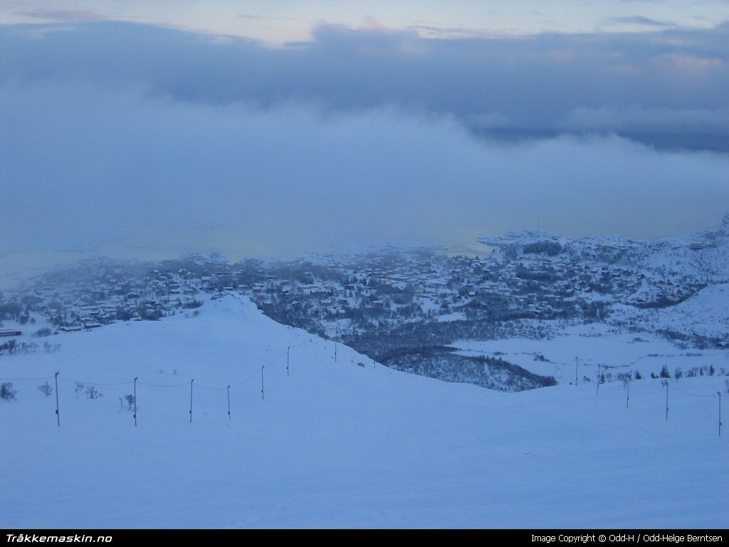 TRYKK FOR � G� TILBAKE TIL INFOVISNING