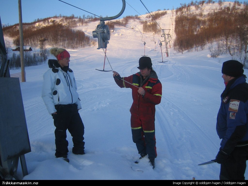 TRYKK FOR � G� TILBAKE TIL INFOVISNING