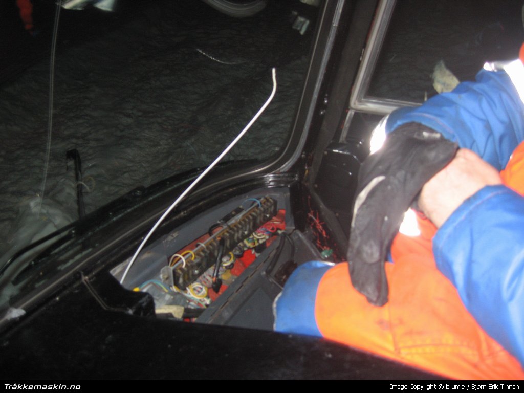 TRYKK FOR � G� TILBAKE TIL INFOVISNING