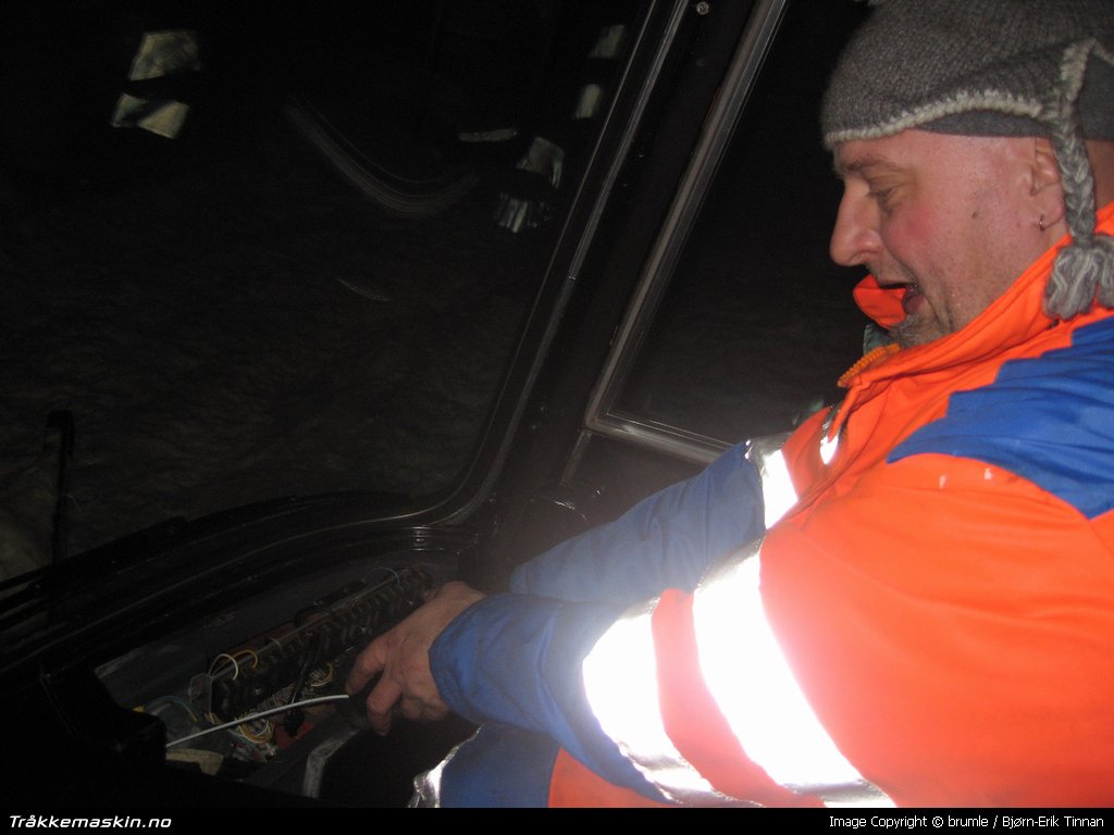 TRYKK FOR � G� TILBAKE TIL INFOVISNING