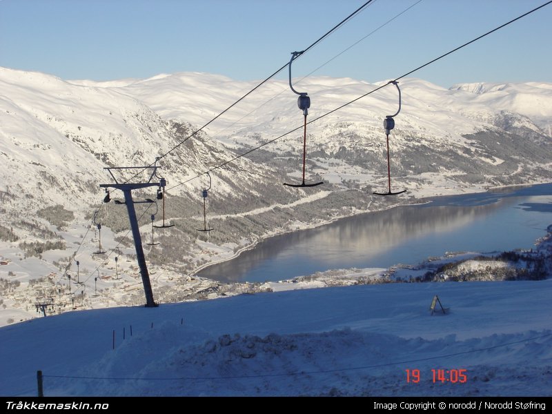 TRYKK FOR � G� TILBAKE TIL INFOVISNING