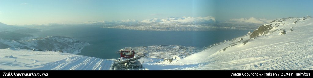 TRYKK FOR � G� TILBAKE TIL INFOVISNING