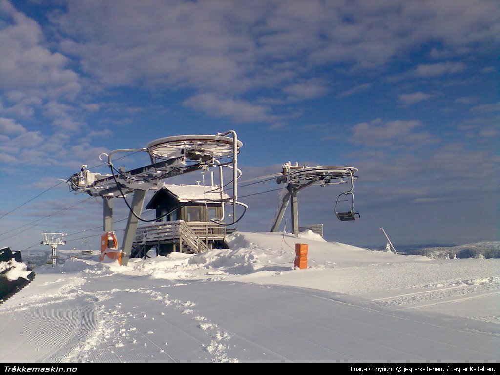 TRYKK FOR � G� TILBAKE TIL INFOVISNING