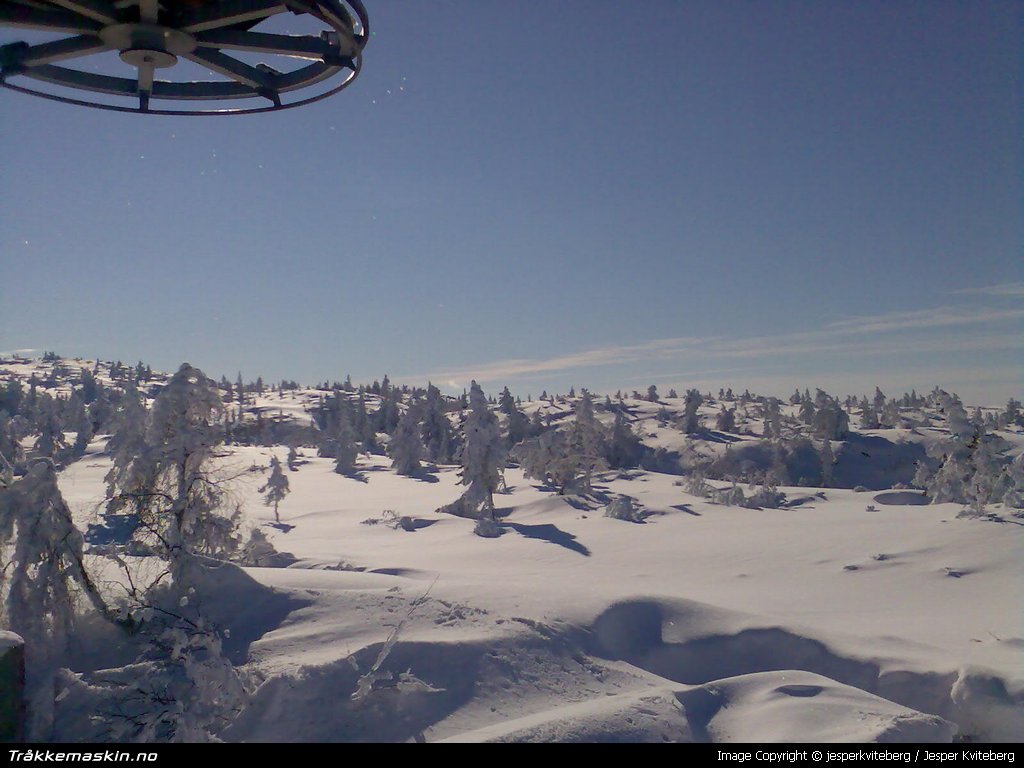 TRYKK FOR � G� TILBAKE TIL INFOVISNING