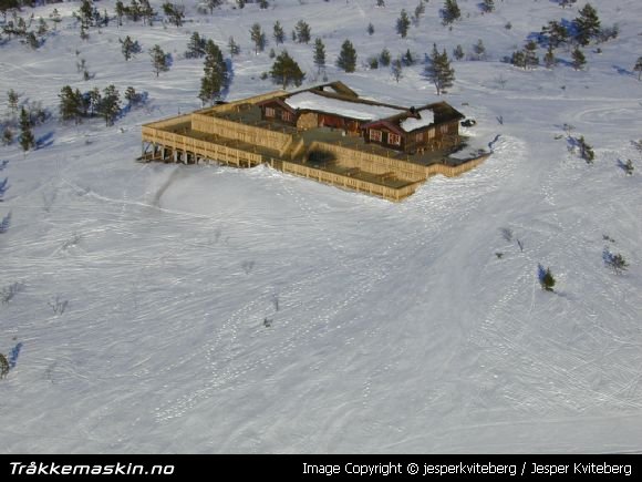 TRYKK FOR � G� TILBAKE TIL INFOVISNING