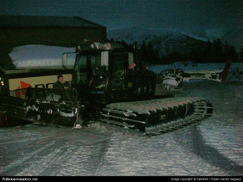 TRYKK FOR � G� TILBAKE TIL INFOVISNING