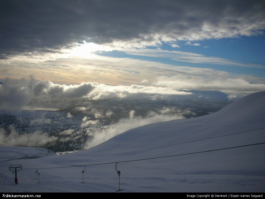 TRYKK FOR � G� TILBAKE TIL INFOVISNING