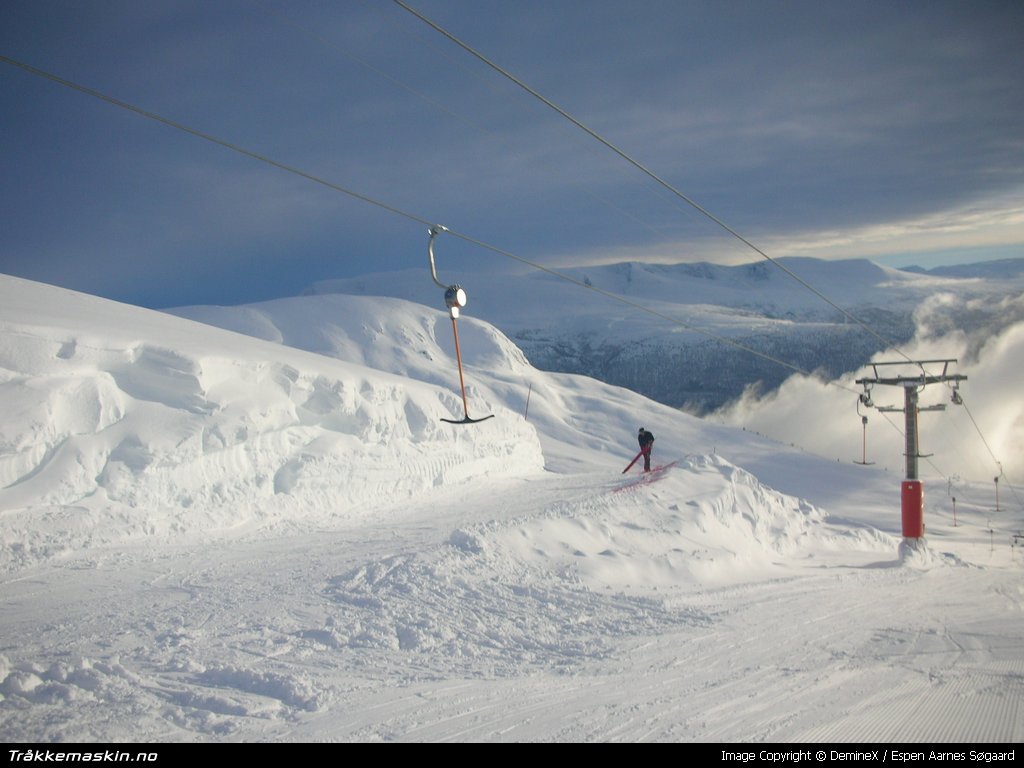 TRYKK FOR � G� TILBAKE TIL INFOVISNING