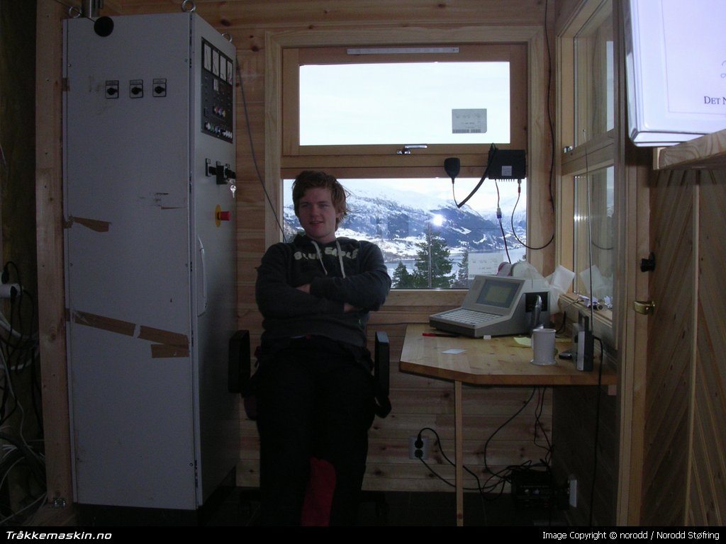 TRYKK FOR � G� TILBAKE TIL INFOVISNING