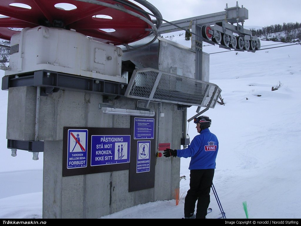 TRYKK FOR � G� TILBAKE TIL INFOVISNING