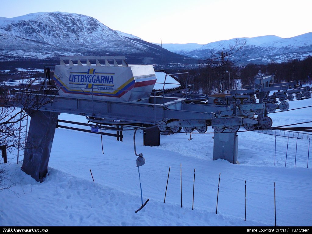 TRYKK FOR � G� TILBAKE TIL INFOVISNING