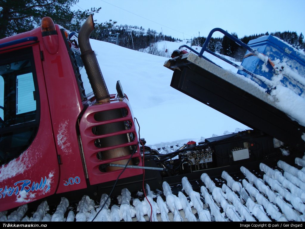 TRYKK FOR � G� TILBAKE TIL INFOVISNING