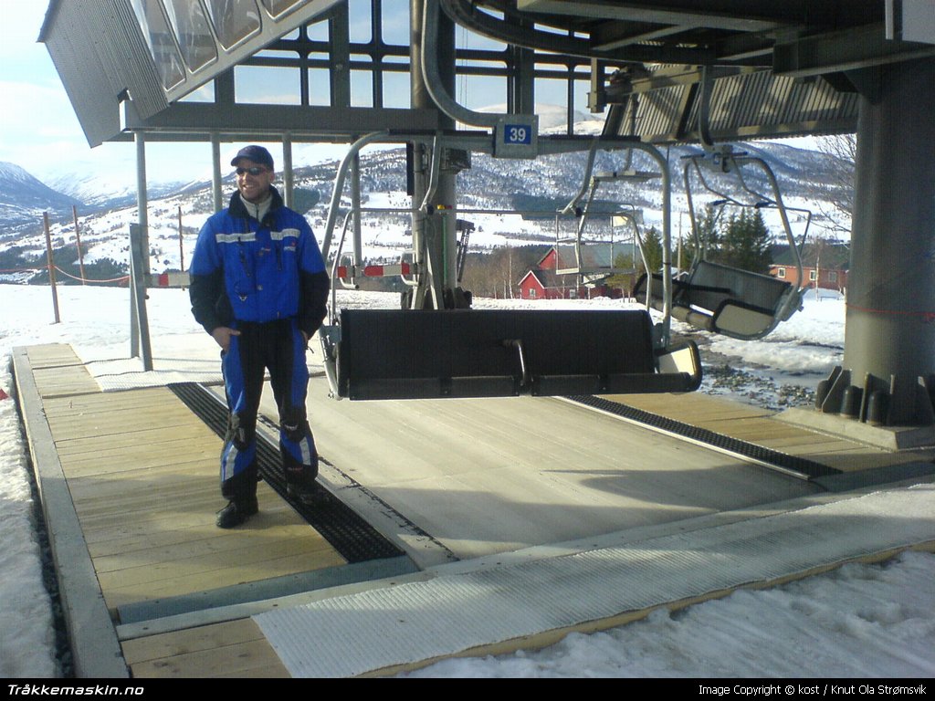 TRYKK FOR � G� TILBAKE TIL INFOVISNING