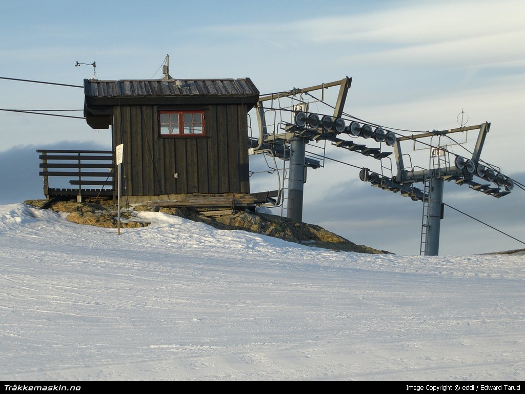 TRYKK FOR � G� TILBAKE TIL INFOVISNING