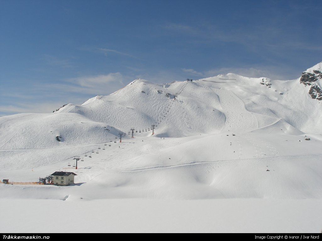 TRYKK FOR � G� TILBAKE TIL INFOVISNING