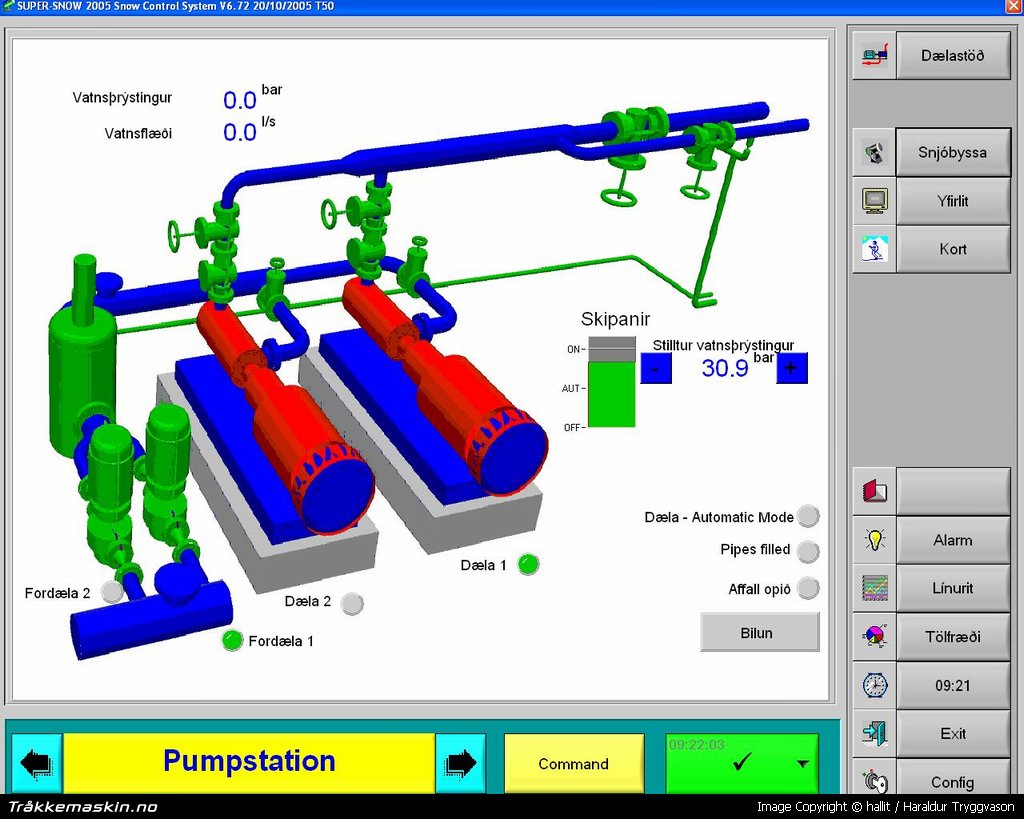 TRYKK FOR � G� TILBAKE TIL INFOVISNING