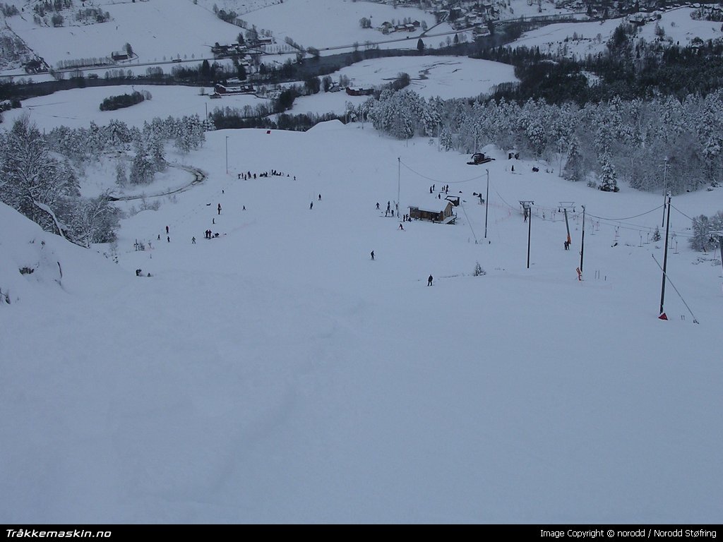 TRYKK FOR � G� TILBAKE TIL INFOVISNING