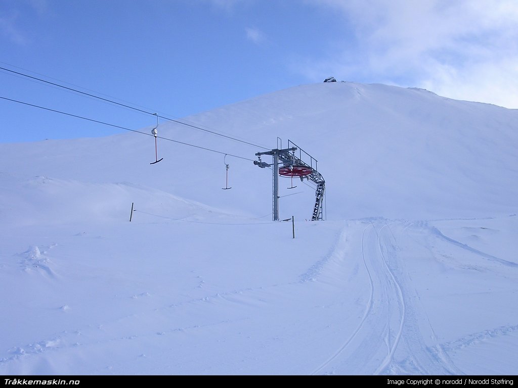 TRYKK FOR � G� TILBAKE TIL INFOVISNING