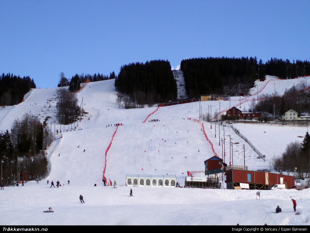 TRYKK FOR � G� TILBAKE TIL INFOVISNING