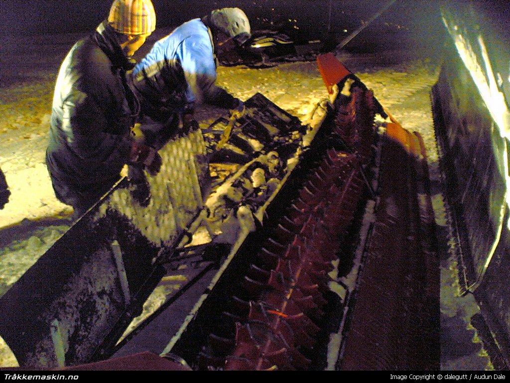 TRYKK FOR � G� TILBAKE TIL INFOVISNING