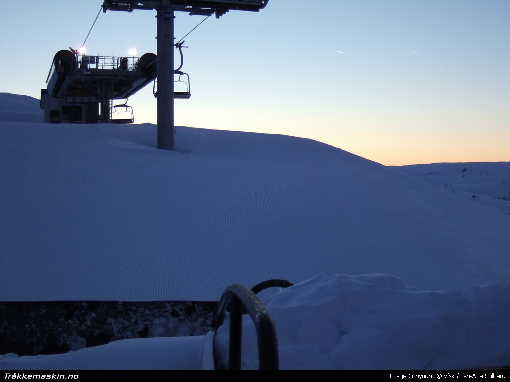 TRYKK FOR � G� TILBAKE TIL INFOVISNING