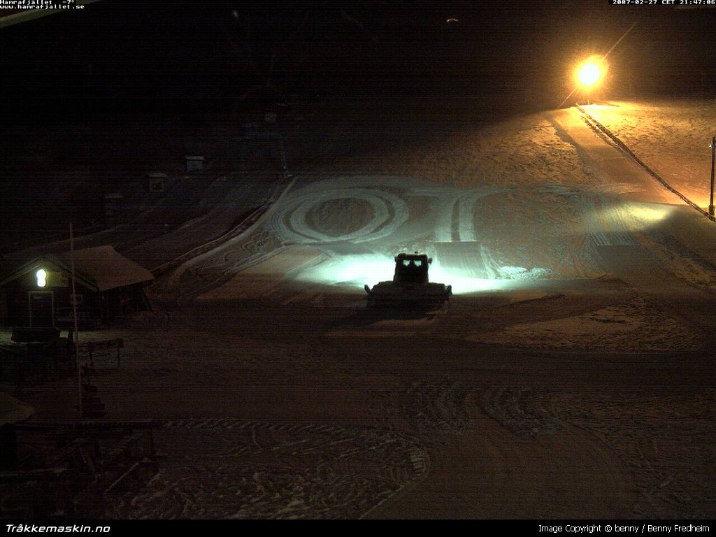 TRYKK FOR � G� TILBAKE TIL INFOVISNING