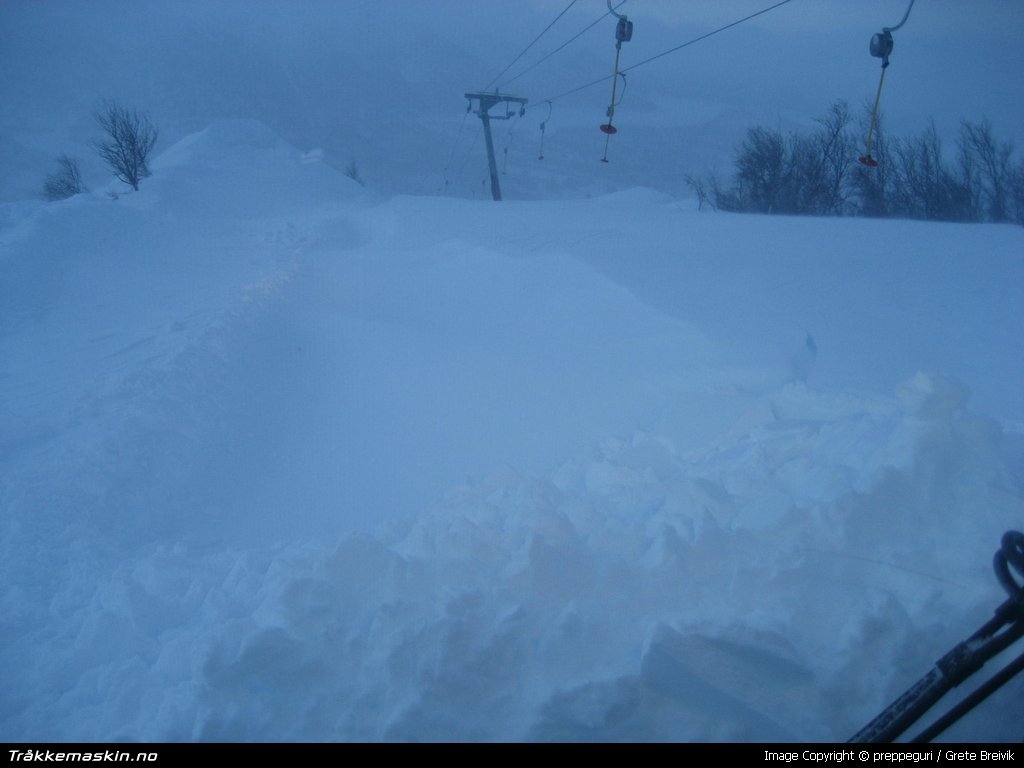 TRYKK FOR � G� TILBAKE TIL INFOVISNING