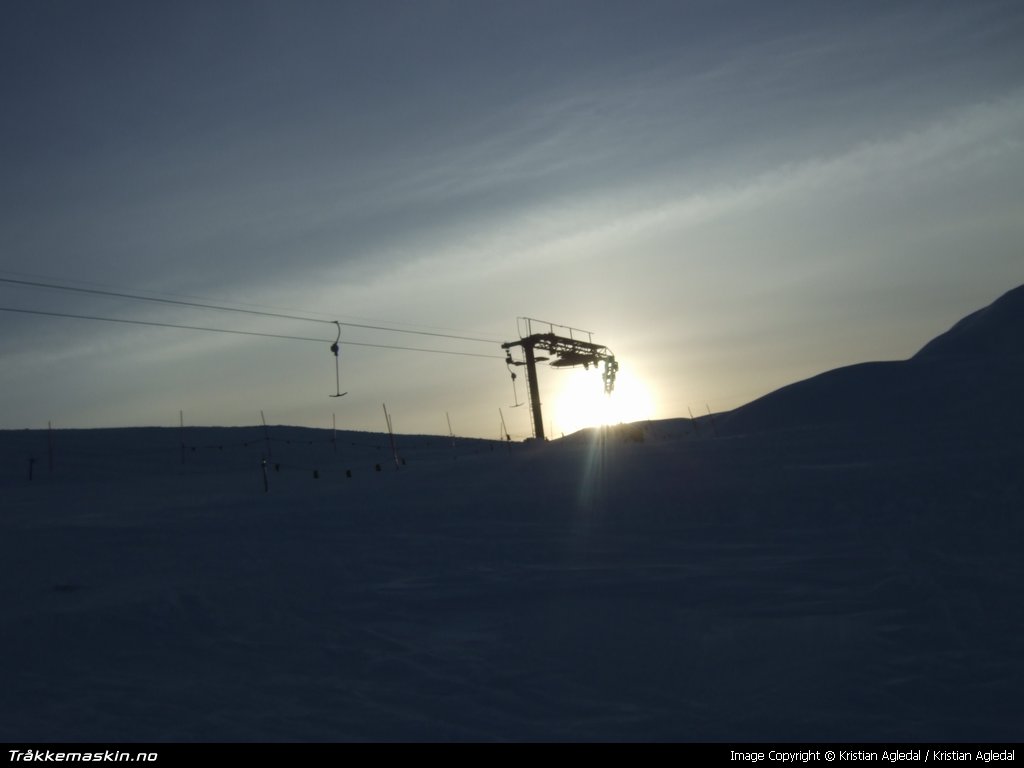 TRYKK FOR � G� TILBAKE TIL INFOVISNING