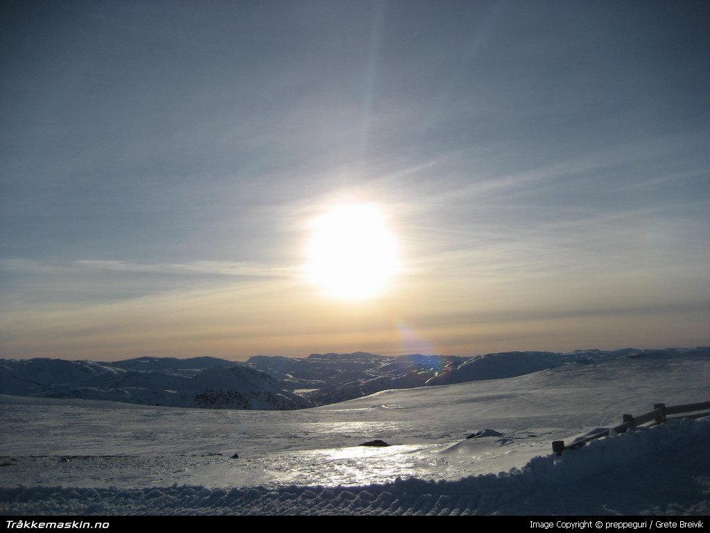 TRYKK FOR � G� TILBAKE TIL INFOVISNING