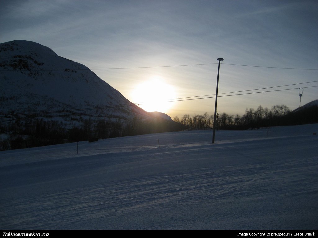 TRYKK FOR � G� TILBAKE TIL INFOVISNING