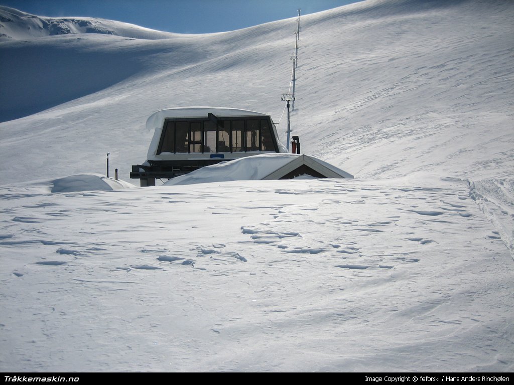 TRYKK FOR � G� TILBAKE TIL INFOVISNING