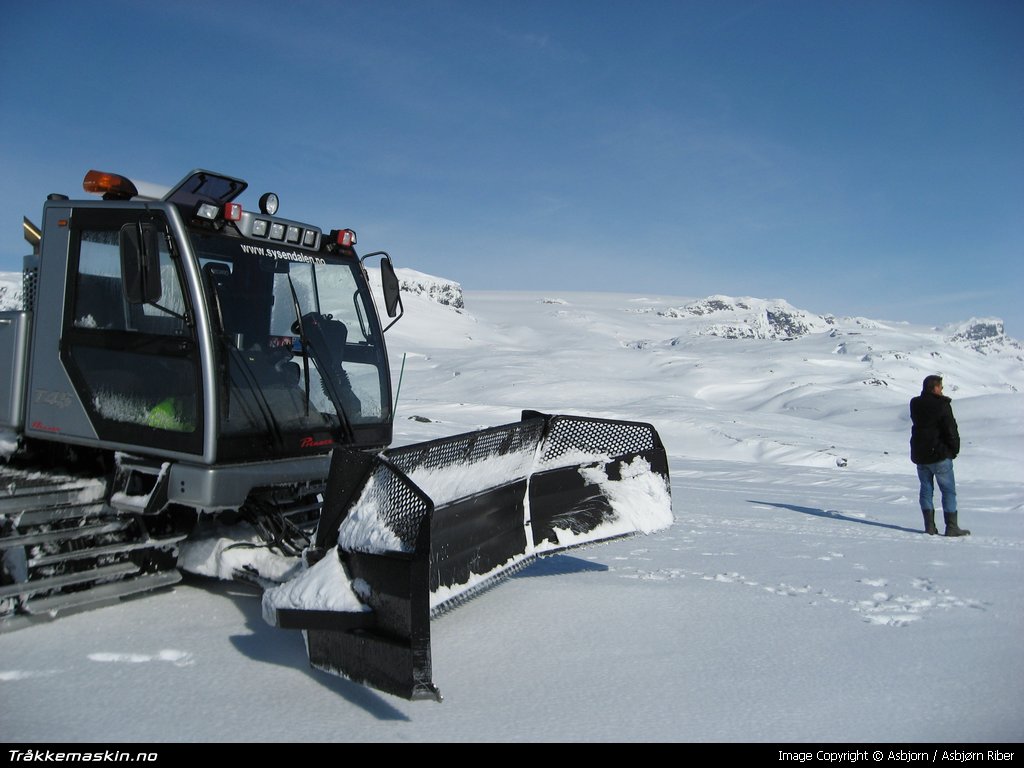 TRYKK FOR � G� TILBAKE TIL INFOVISNING