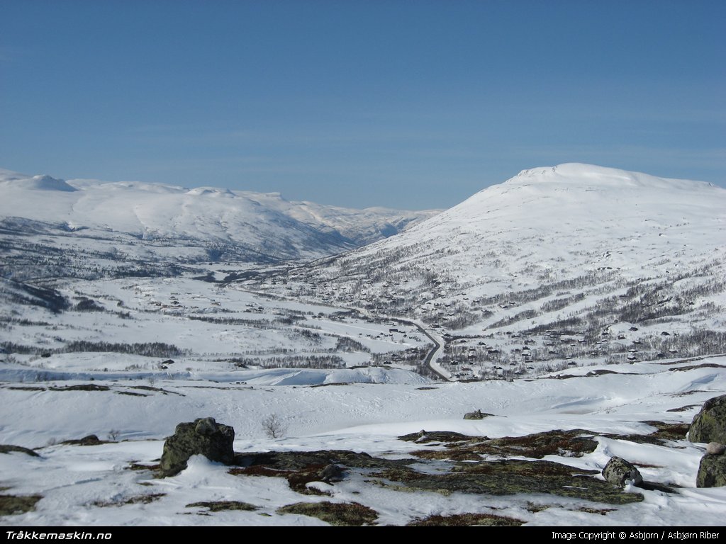 TRYKK FOR � G� TILBAKE TIL INFOVISNING