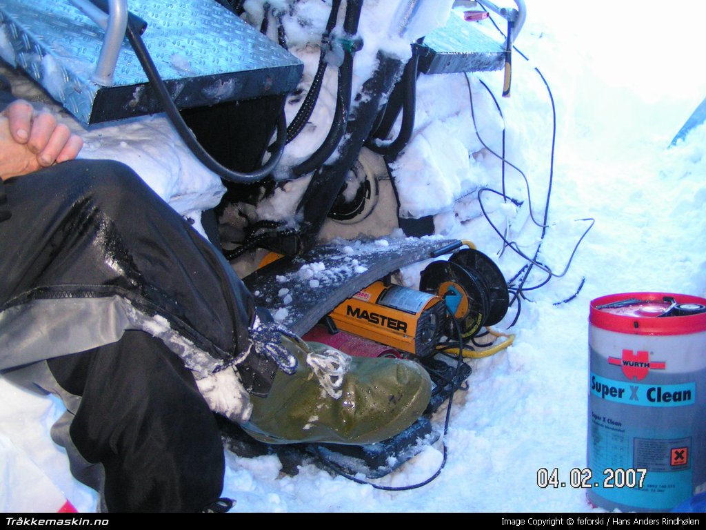 TRYKK FOR � G� TILBAKE TIL INFOVISNING