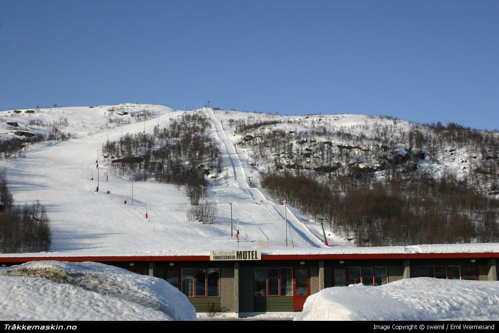 TRYKK FOR � G� TILBAKE TIL INFOVISNING