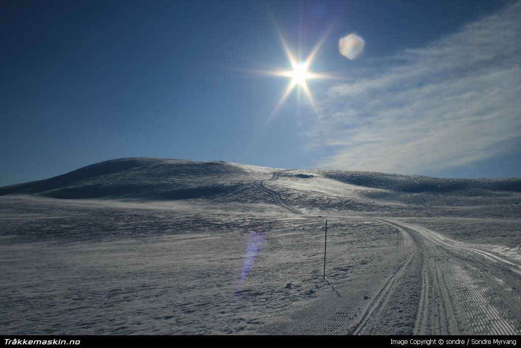 TRYKK FOR � G� TILBAKE TIL INFOVISNING