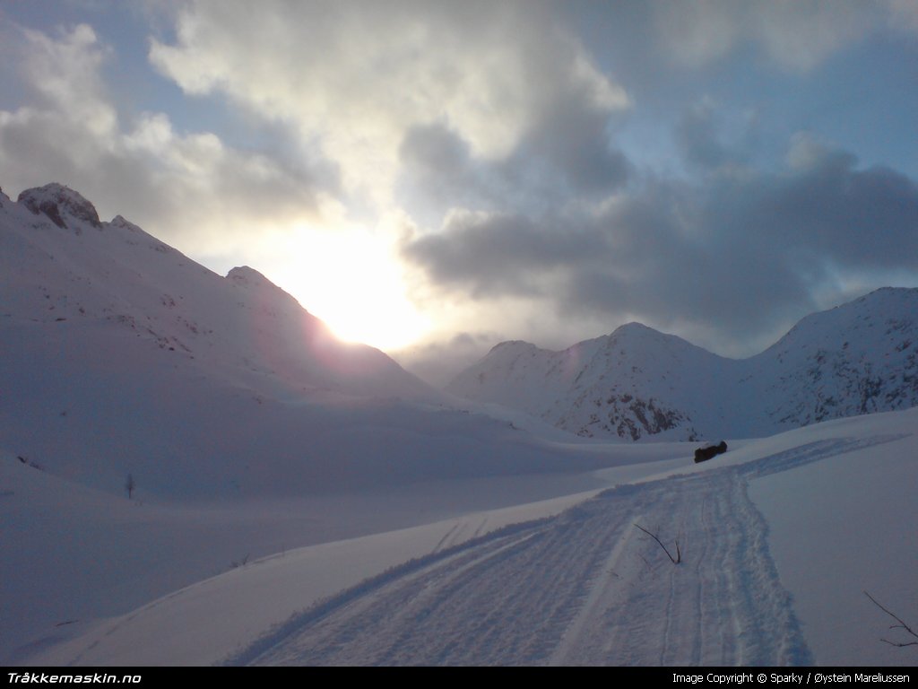 TRYKK FOR � G� TILBAKE TIL INFOVISNING