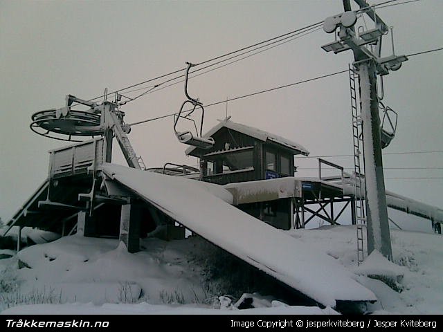 TRYKK FOR � G� TILBAKE TIL INFOVISNING