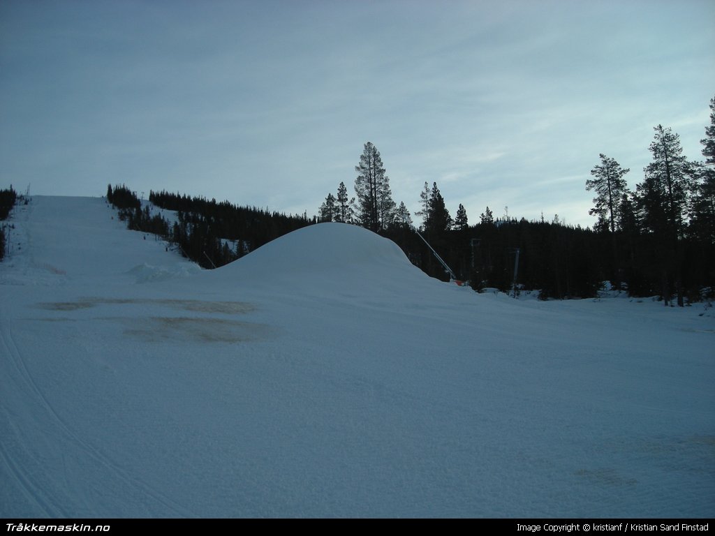 TRYKK FOR � G� TILBAKE TIL INFOVISNING