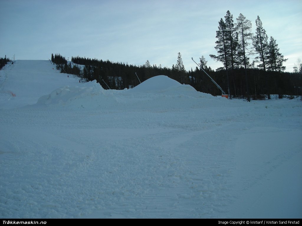 TRYKK FOR � G� TILBAKE TIL INFOVISNING