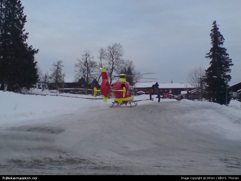 TRYKK FOR � G� TILBAKE TIL INFOVISNING