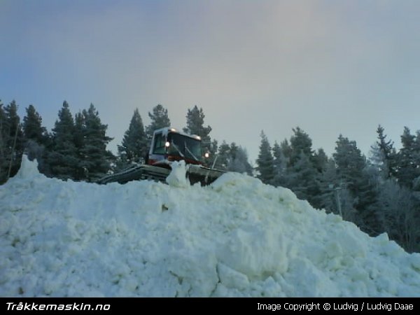 TRYKK FOR � G� TILBAKE TIL INFOVISNING